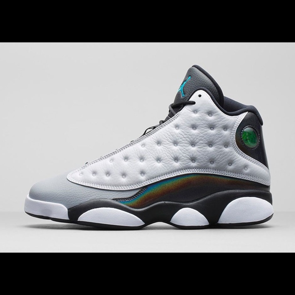 AIR JORDAN 13 BARON HOLOGARM